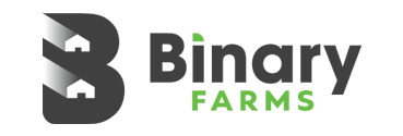 Binary Farms Logo