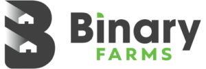 Binary Farms Logo